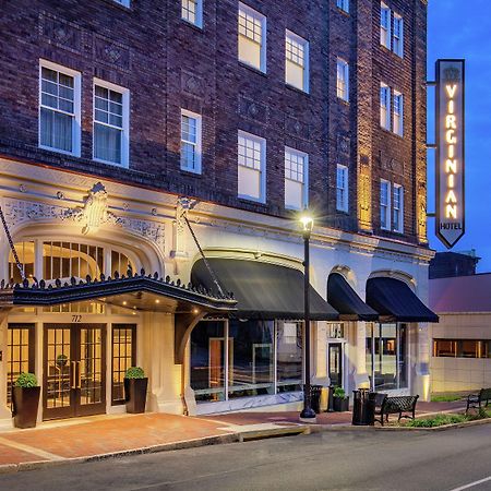 The Virginian Lynchburg, Curio Collection By Hilton Hotel Buitenkant foto